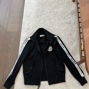 Coach Star Wars Black Jacket (limited edition)
